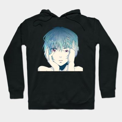 Rei Ayanami Hoodie Official Haikyuu Merch