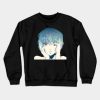 Rei Ayanami Crewneck Sweatshirt Official Haikyuu Merch