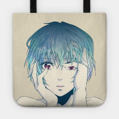 Rei Ayanami Tote Official Haikyuu Merch