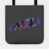 Evangelion Eva 01 At Field Tote Official Haikyuu Merch