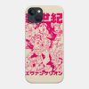 2Nd Impact Magenta Phone Case Official Haikyuu Merch