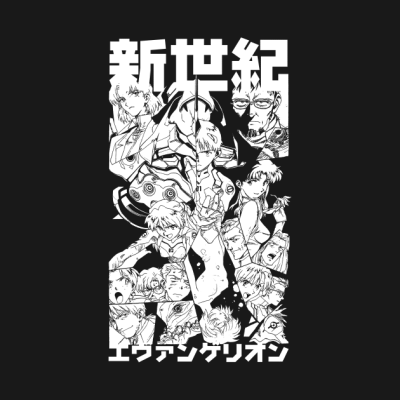 2Nd Impact White T-Shirt Official Haikyuu Merch