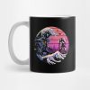 Retro Wave Eva Mug Official Haikyuu Merch