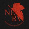 Nerv Evangelion T-Shirt Official Haikyuu Merch