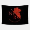 Nerv Evangelion Tapestry Official Haikyuu Merch