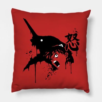 Berserk Mode Throw Pillow Official Haikyuu Merch