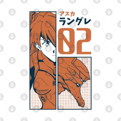 Asuka Evangelion Phone Case Official Haikyuu Merch