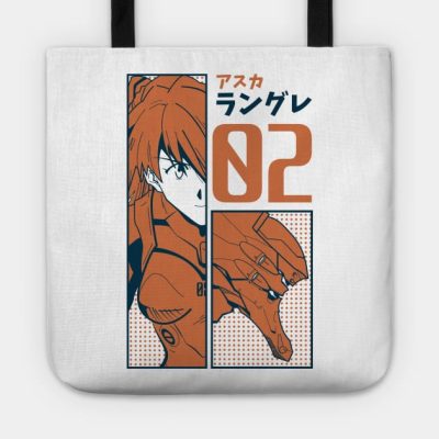 Asuka Evangelion Tote Official Haikyuu Merch