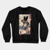 Eva Ukiyo E Crewneck Sweatshirt Official Haikyuu Merch