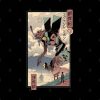 Eva Ukiyo E Tapestry Official Haikyuu Merch