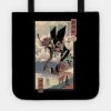 Eva Ukiyo E Tote Official Haikyuu Merch