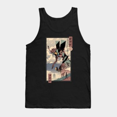 Eva Ukiyo E Tank Top Official Haikyuu Merch