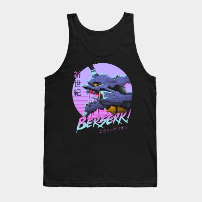 Berserk Tank Top Official Haikyuu Merch