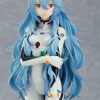 Anime Evangelion 23cm EVA Ayanami Rei Figure Sexy Long Hair Rei Action Figures PVC Model Doll 4 1 - Evangelion Store