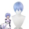 Anime Evangelion Cosplay Ayanami Rei Female Costume 4 - Evangelion Store