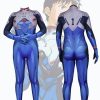 EVANGELION Ayanami Rei Cosplay Costume Anime Asuka Tights Jumpsuits Halloween Christmas Cos Play Bodysuit for Men.jpg 640x640 1 - Evangelion Store