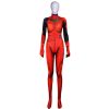 NEW Anime EVA Asuka Langley Soryu kids tights Jumpsuits Cosplay Fighting Halloween Rebuild of Evangelion adult 1 - Evangelion Store