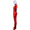 NEW Anime EVA Asuka Langley Soryu kids tights Jumpsuits Cosplay Fighting Halloween Rebuild of Evangelion adult 2 - Evangelion Store