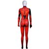 NEW Anime EVA Asuka Langley Soryu kids tights Jumpsuits Cosplay Fighting Halloween Rebuild of Evangelion adult 3 - Evangelion Store