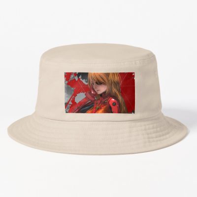 Asuka Langley Bucket Hat Official Evangelion Merch