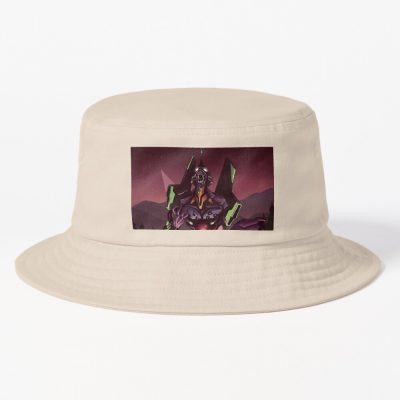 Eva Bersrek Mode Bucket Hat Official Evangelion Merch