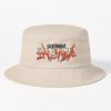 Neon Genesis Evangelion Logo Designs Bucket Hat Official Evangelion Merch