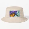 Anime Evangelion 01 Bucket Hat Official Evangelion Merch