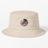 Evangelion Vintage Anime Bucket Hat Official Evangelion Merch