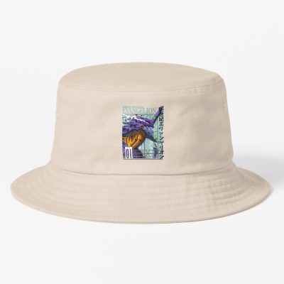 Bucket Hat Official Evangelion Merch