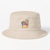 Evangelion Squad Bucket Hat Official Evangelion Merch