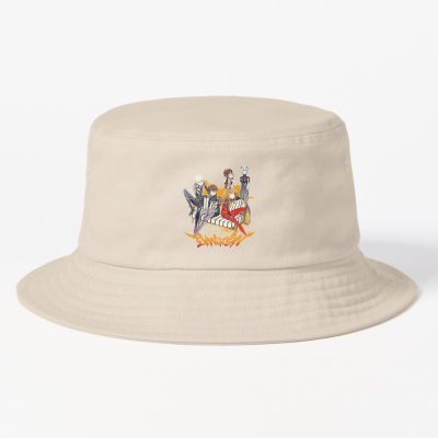 Evangelion Squad Bucket Hat Official Evangelion Merch