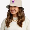 Asuka Langley Soryu - Retro Art Bucket Hat Official Evangelion Merch