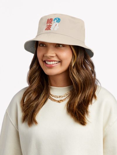 Neon Genesis Evangelion Anime Cartoon Manga Japan Gift Bucket Hat Official Evangelion Merch