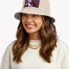 Rei Ayanami Bucket Hat Official Evangelion Merch