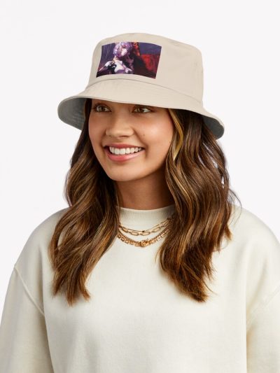 Rei Ayanami Bucket Hat Official Evangelion Merch