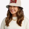 Asuka Langley Bucket Hat Official Evangelion Merch