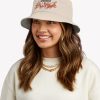 Neon Genesis Evangelion Logo Designs Bucket Hat Official Evangelion Merch