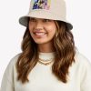 Evangelion Tshirt Bucket Hat Official Evangelion Merch