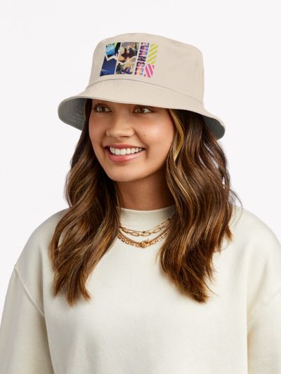 Evangelion Tshirt Bucket Hat Official Evangelion Merch