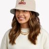 Asuka Bucket Hat Official Evangelion Merch