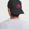 122 Eva Pink Cap Official Evangelion Merch