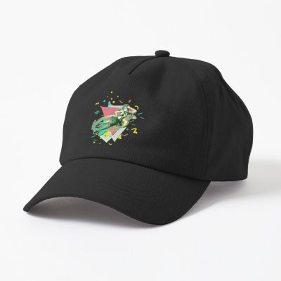 Mari - Evangelion *90S Graphic Design* Cap Official Evangelion Merch