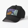 Evangelion Unit 2 Artwork Cap Official Evangelion Merch