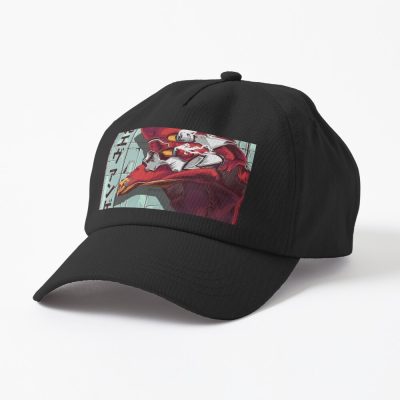 Evangelion - Eva 01 Cap Official Evangelion Merch