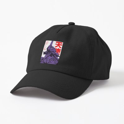 Eva 01 Cap Official Evangelion Merch