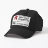 Nerv Staff Id Card Cap Official Evangelion Merch