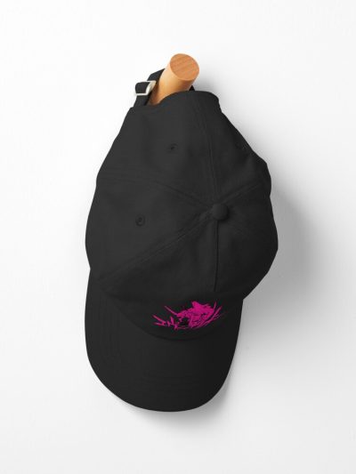 122 Eva Pink Cap Official Evangelion Merch