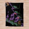  Throw Blanket Official Evangelion Merch