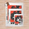 Misato Katsuragi Throw Blanket Official Evangelion Merch