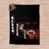 Asuka - Neon Genesis Evangelion Throw Blanket Official Evangelion Merch